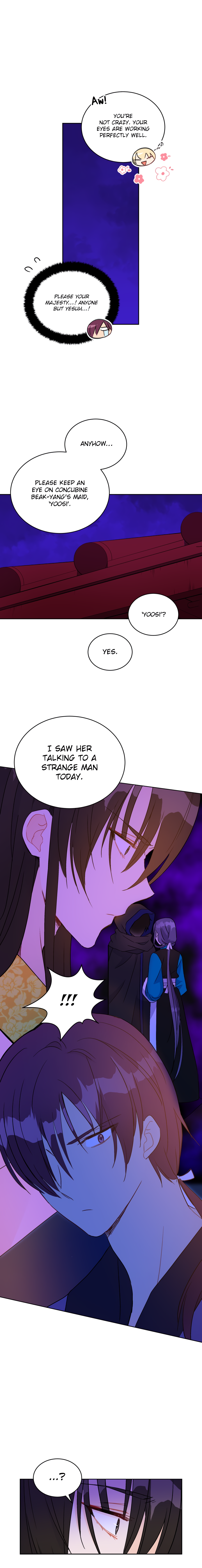 Contract Concubine Chapter 45 - page 9