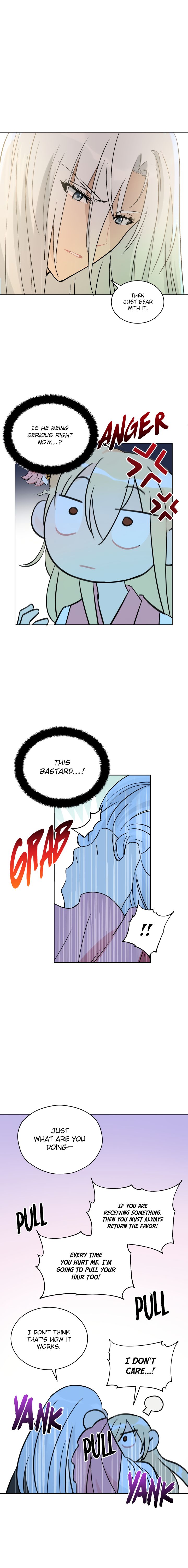 Contract Concubine Chapter 46 - page 11