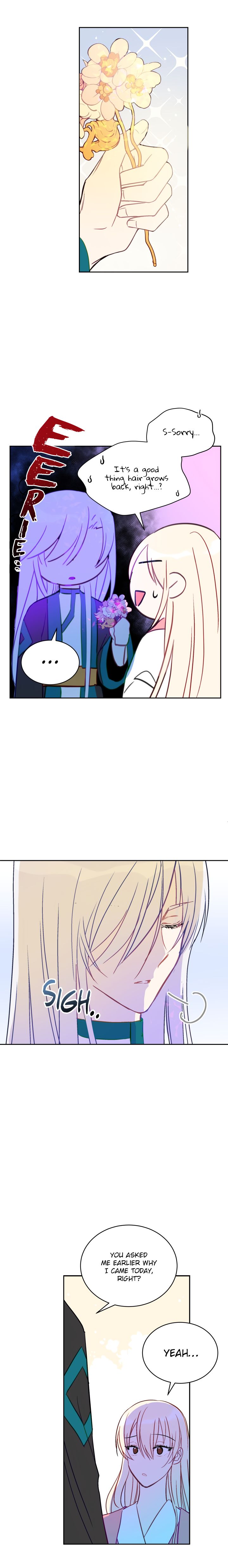 Contract Concubine Chapter 46 - page 13