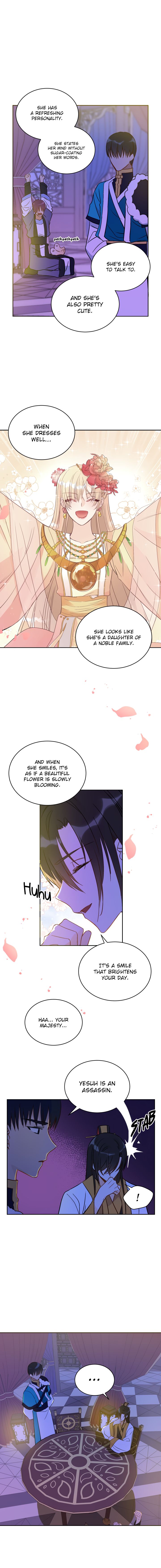 Contract Concubine Chapter 46 - page 4