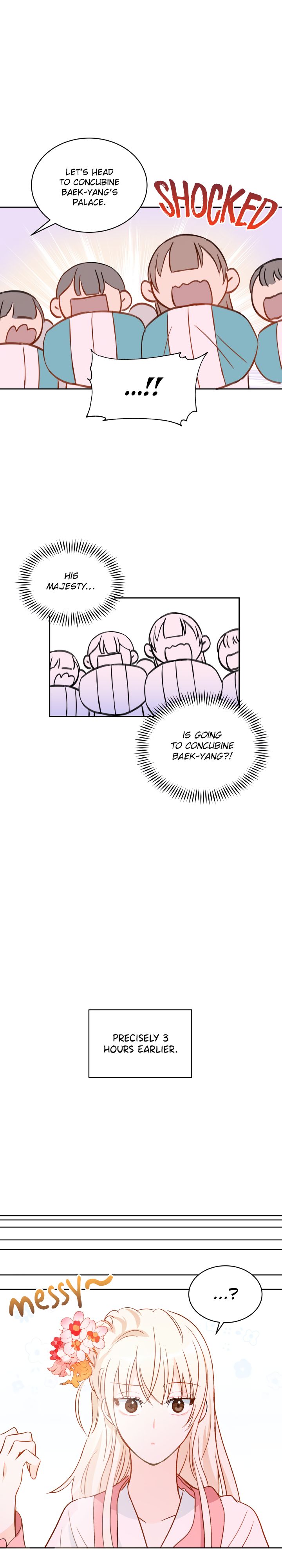 Contract Concubine Chapter 46 - page 8