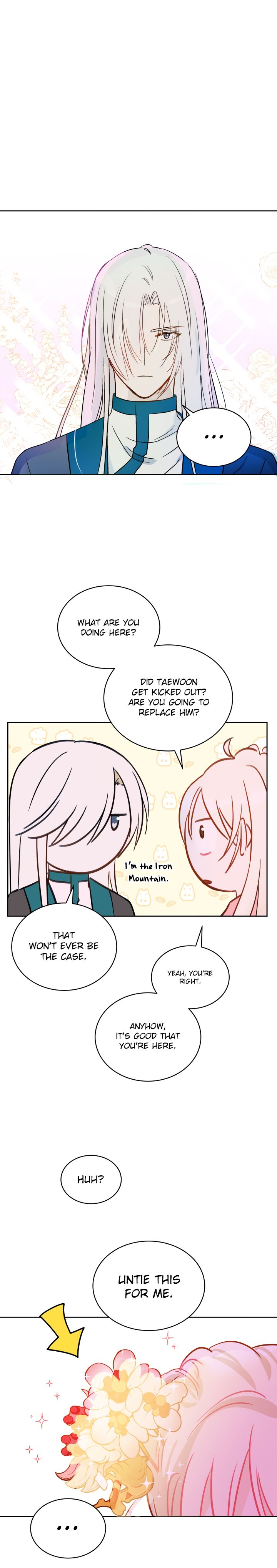 Contract Concubine Chapter 46 - page 9