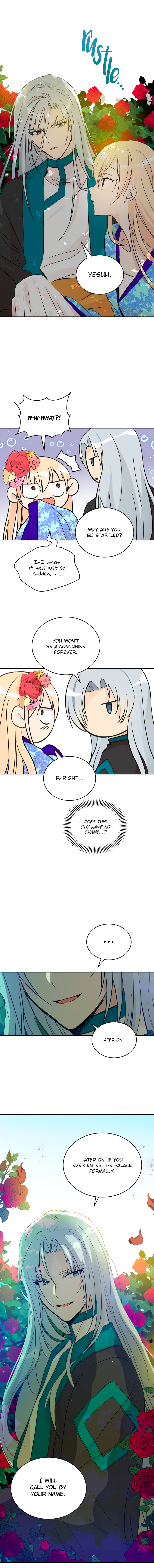 Contract Concubine Chapter 47 - page 11
