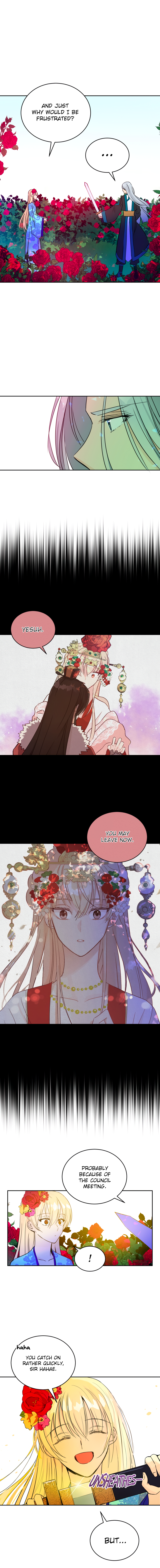 Contract Concubine Chapter 47 - page 2