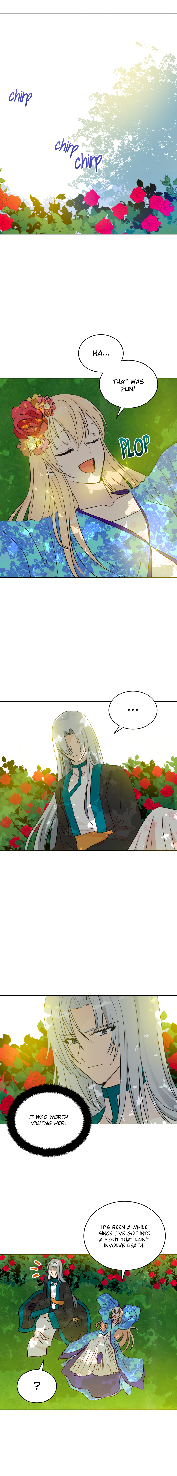 Contract Concubine Chapter 47 - page 7