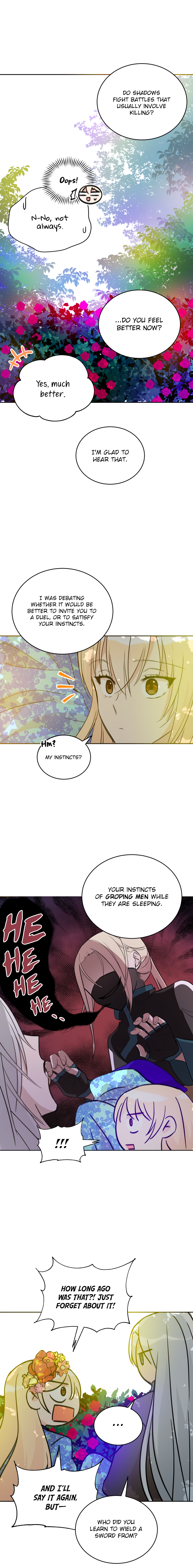 Contract Concubine Chapter 47 - page 8