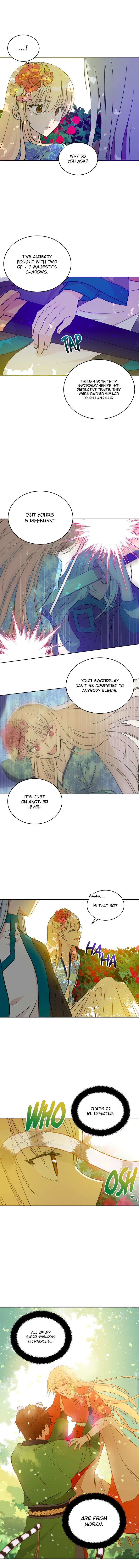 Contract Concubine Chapter 47 - page 9