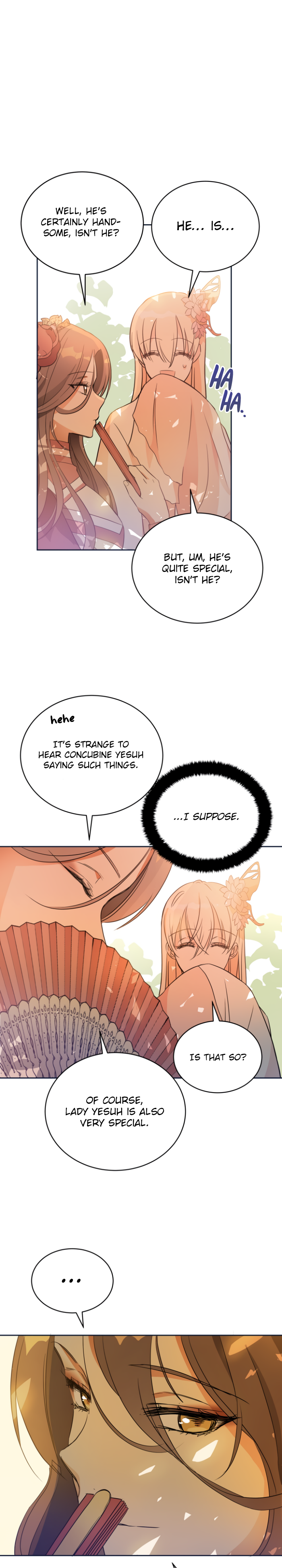 Contract Concubine Chapter 48 - page 10