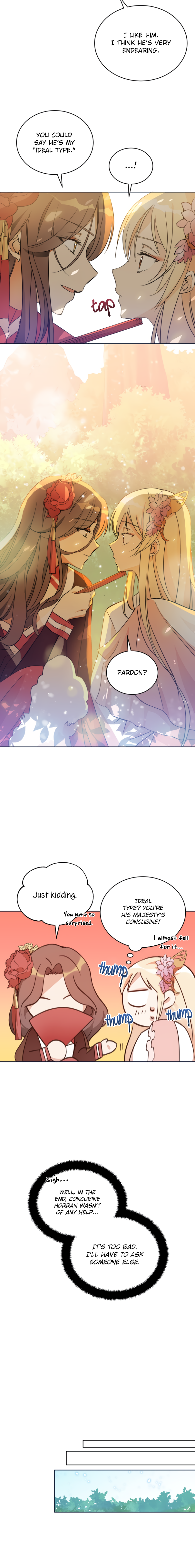 Contract Concubine Chapter 48 - page 11