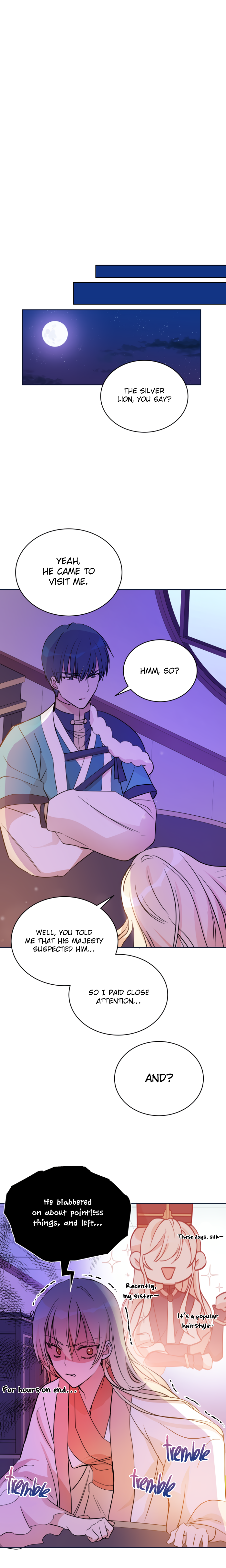 Contract Concubine Chapter 48 - page 13