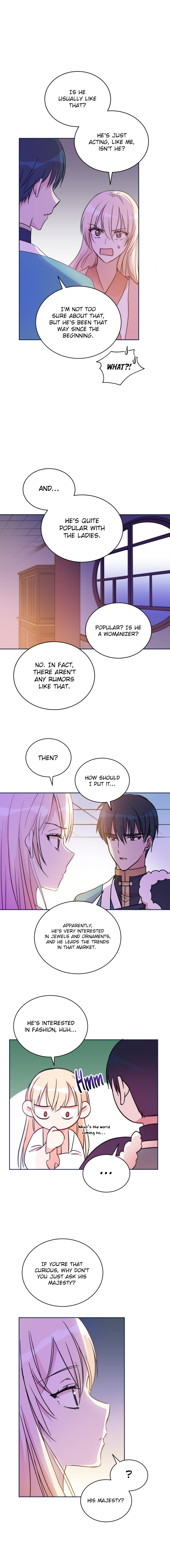Contract Concubine Chapter 48 - page 14
