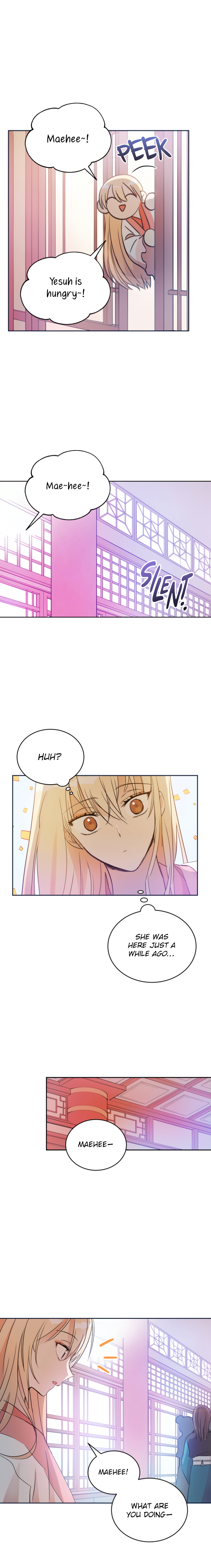 Contract Concubine Chapter 48 - page 2