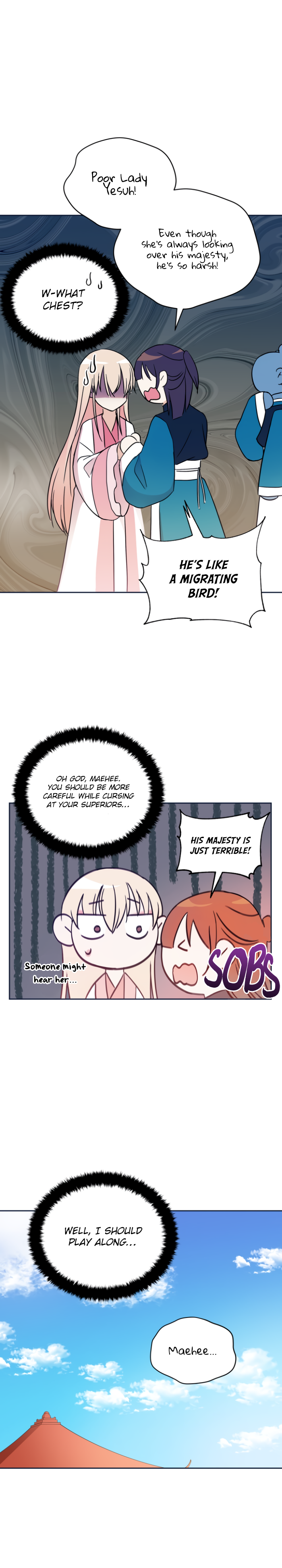 Contract Concubine Chapter 48 - page 4