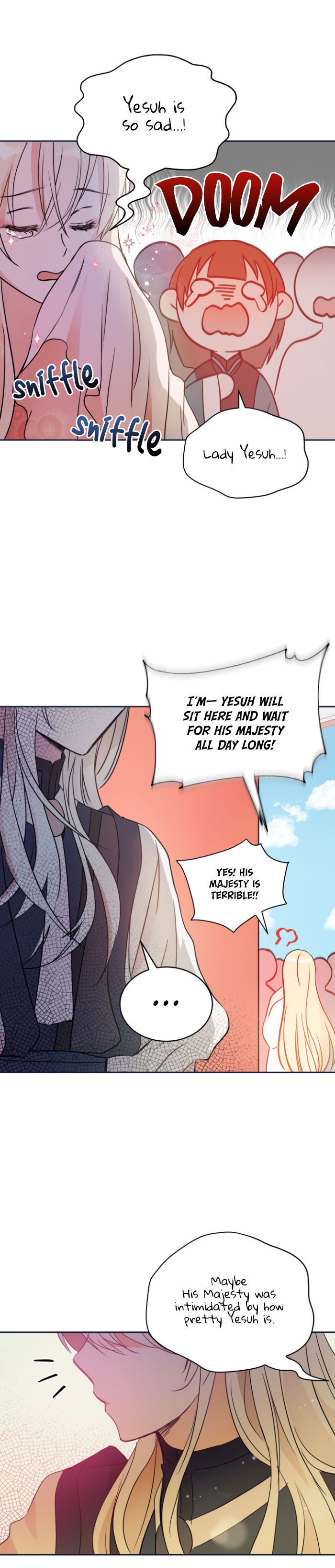 Contract Concubine Chapter 48 - page 5