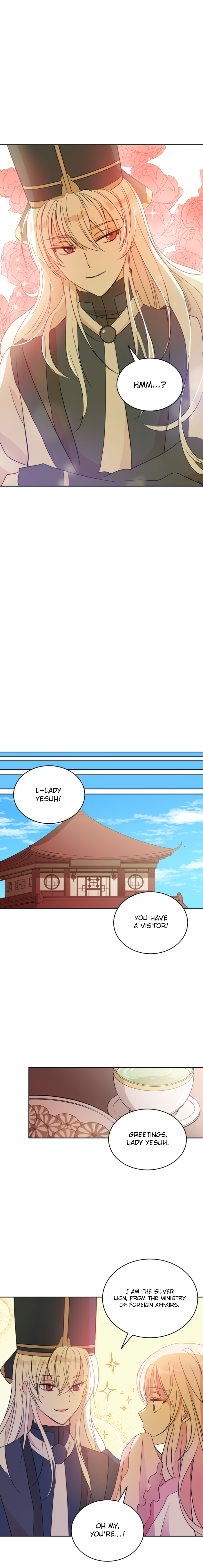Contract Concubine Chapter 48 - page 6