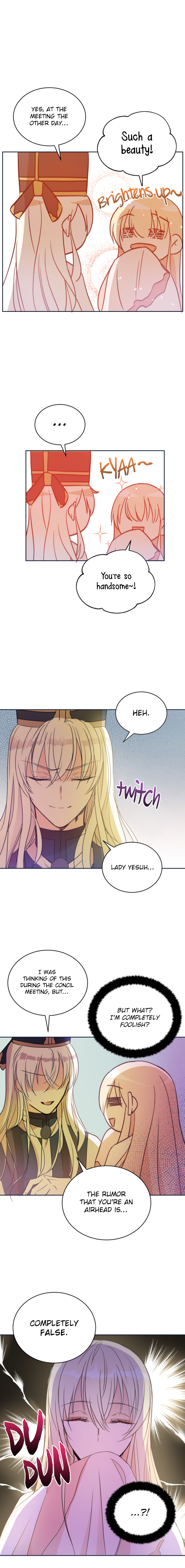 Contract Concubine Chapter 48 - page 7