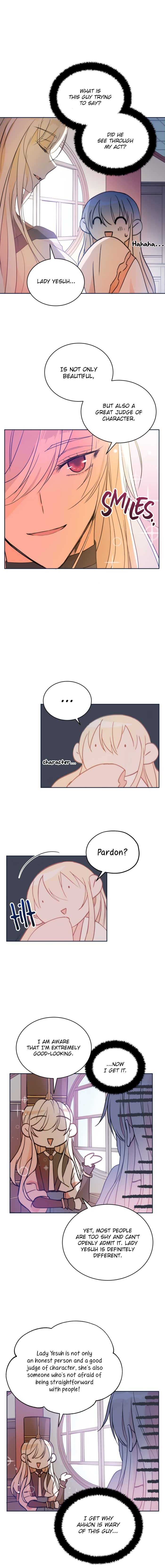 Contract Concubine Chapter 48 - page 8