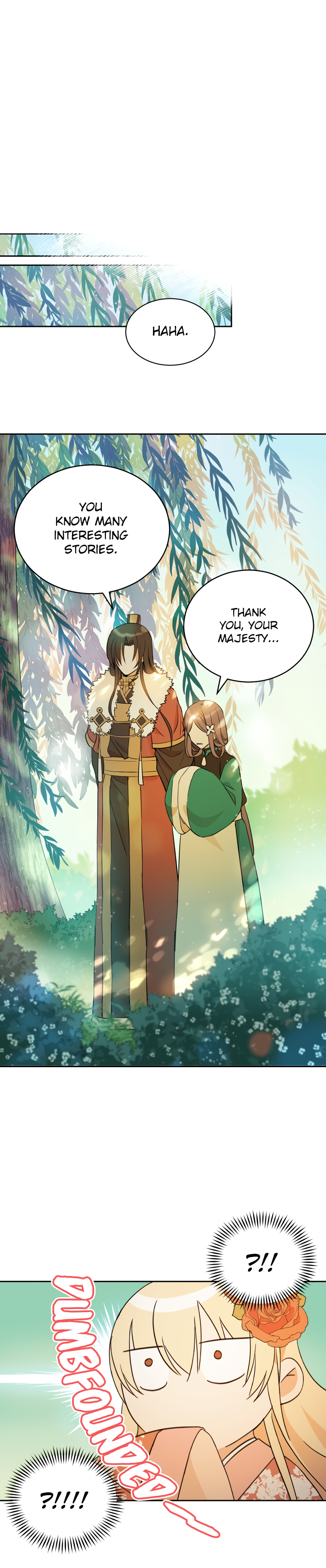 Contract Concubine Chapter 50 - page 12