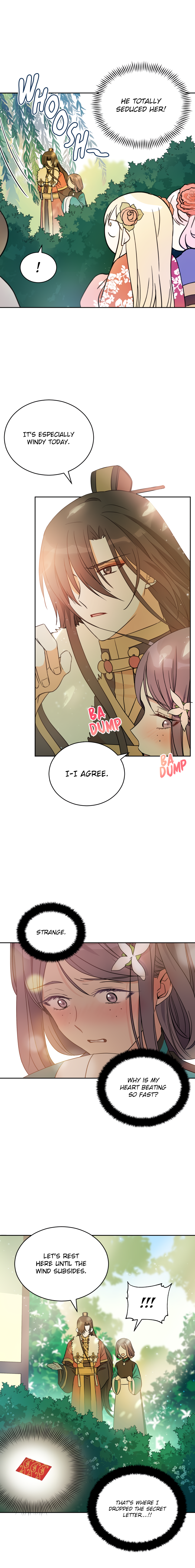 Contract Concubine Chapter 50 - page 13