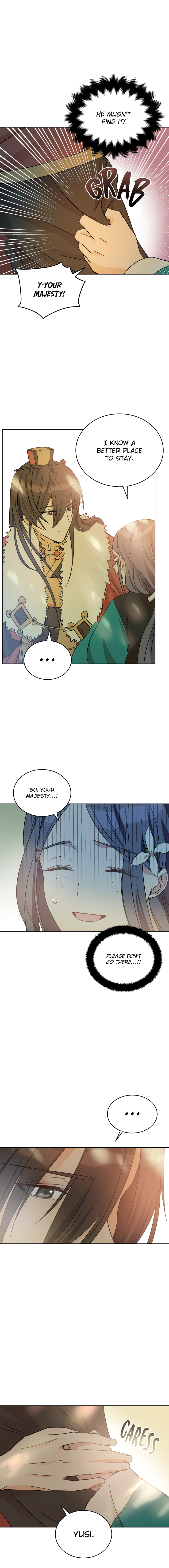 Contract Concubine Chapter 50 - page 14