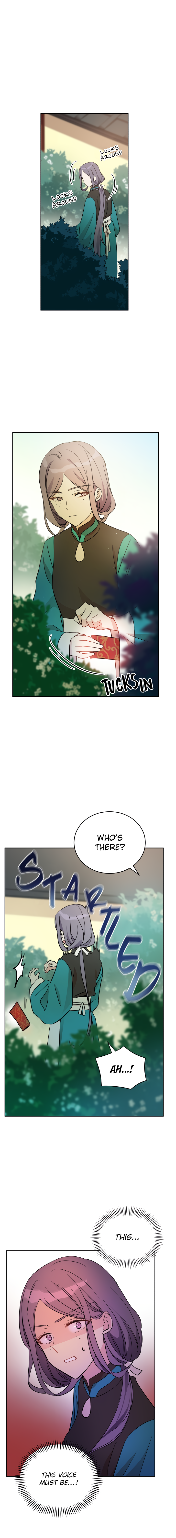 Contract Concubine Chapter 50 - page 4