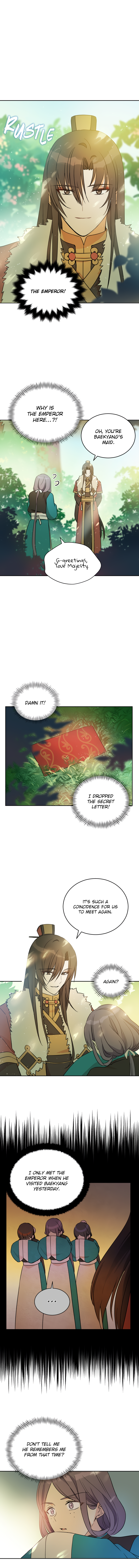 Contract Concubine Chapter 50 - page 5