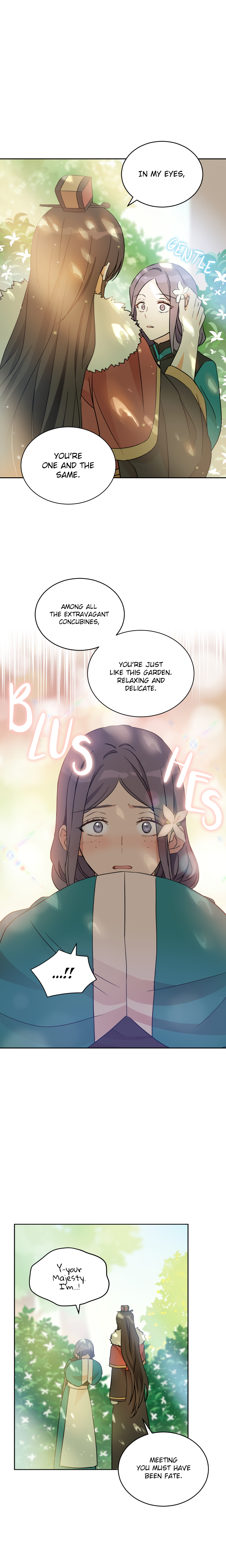 Contract Concubine Chapter 50 - page 8