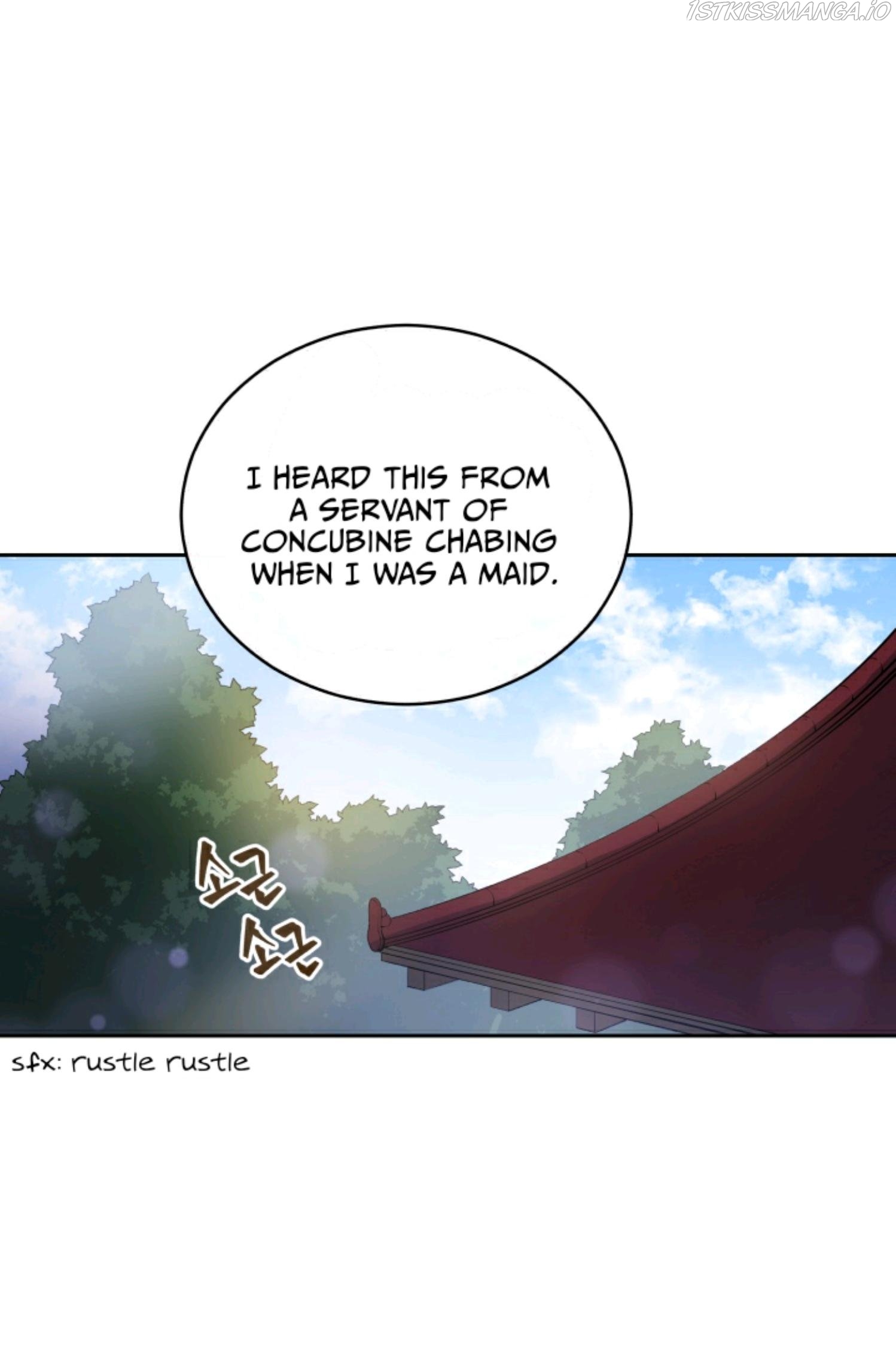 Contract Concubine Chapter 68 - page 23