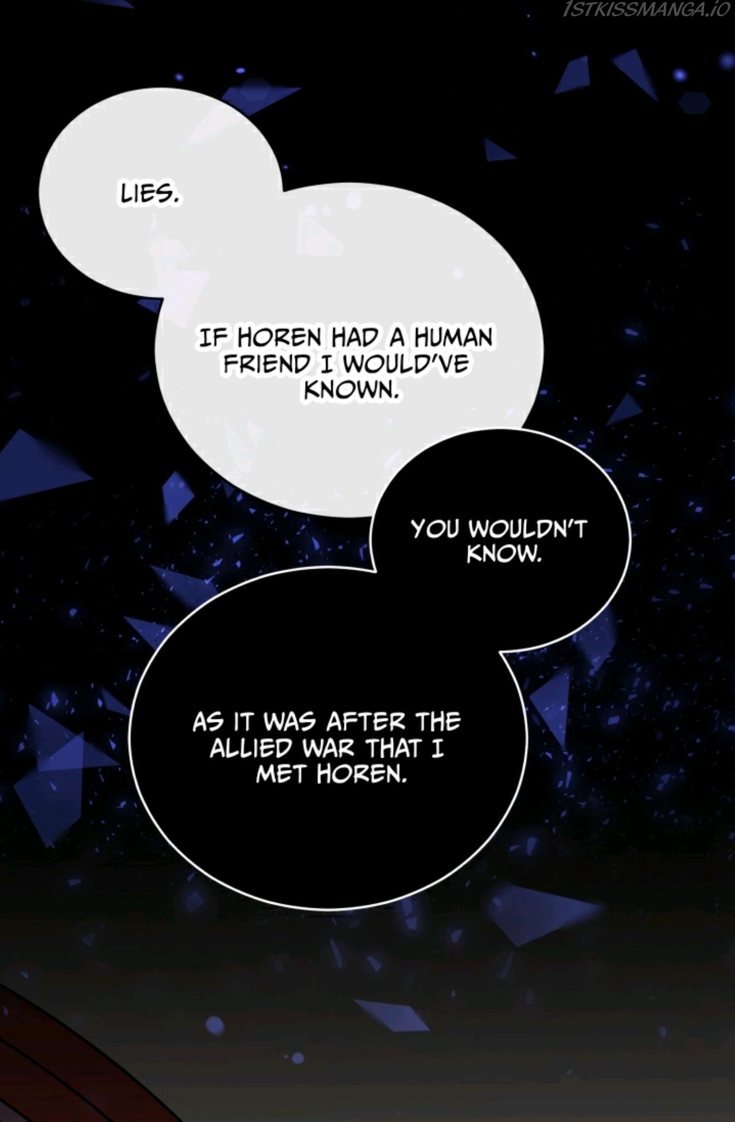 Contract Concubine Chapter 68 - page 33