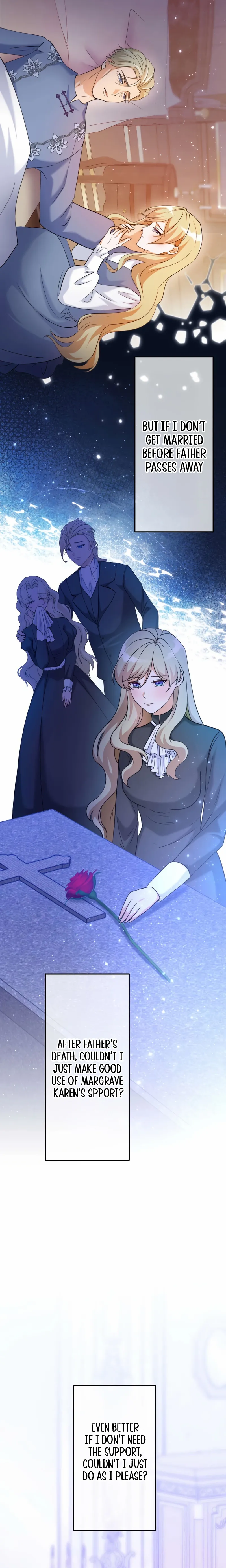Contractual Marriage Vows Chapter 1 - page 10