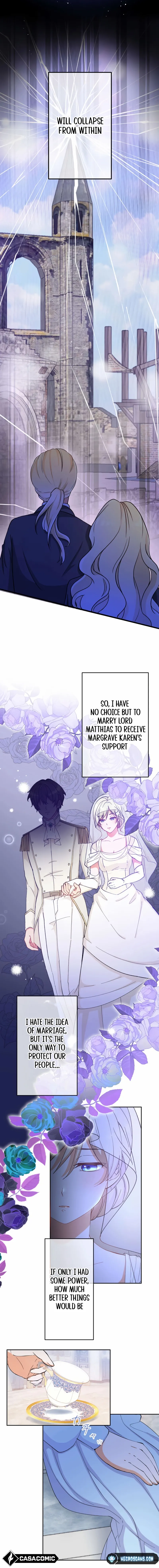 Contractual Marriage Vows Chapter 1 - page 13