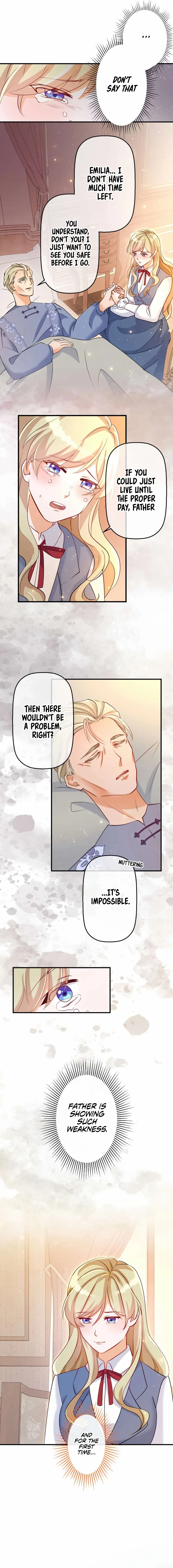 Contractual Marriage Vows Chapter 1 - page 4