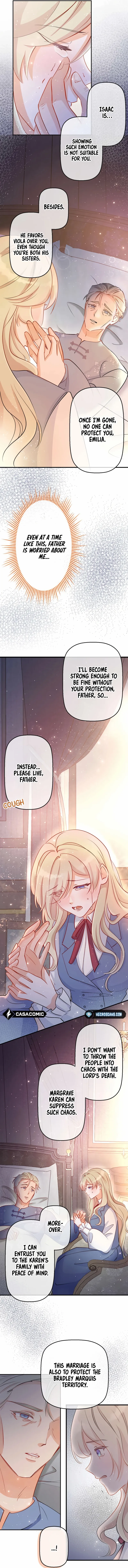 Contractual Marriage Vows Chapter 1 - page 5