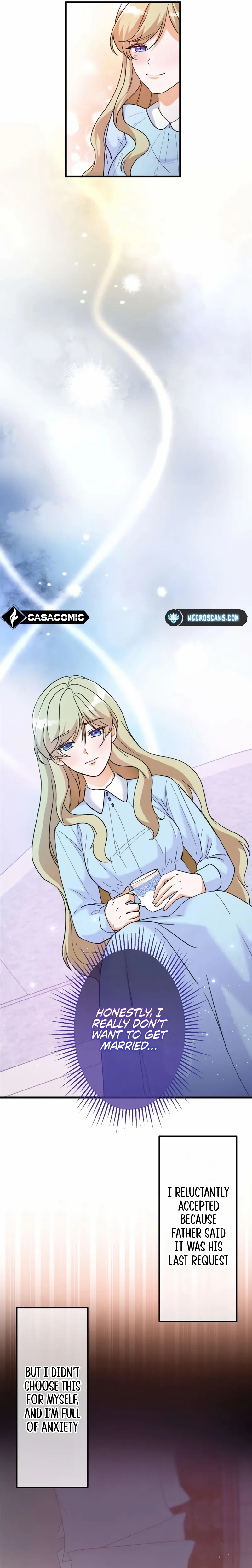 Contractual Marriage Vows Chapter 1 - page 9