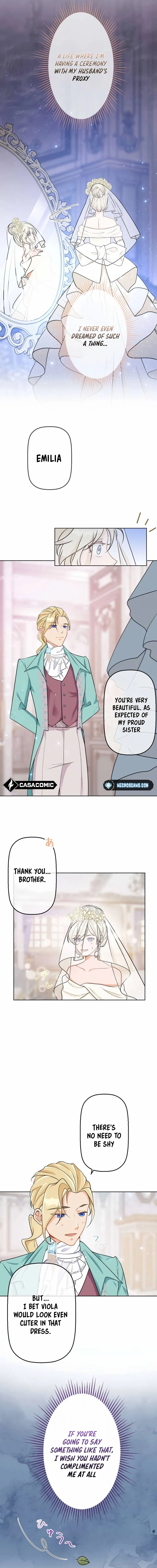 Contractual Marriage Vows Chapter 2 - page 12