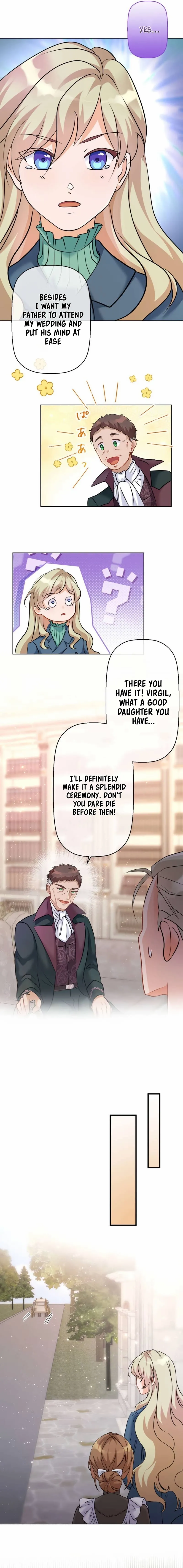 Contractual Marriage Vows Chapter 2 - page 5