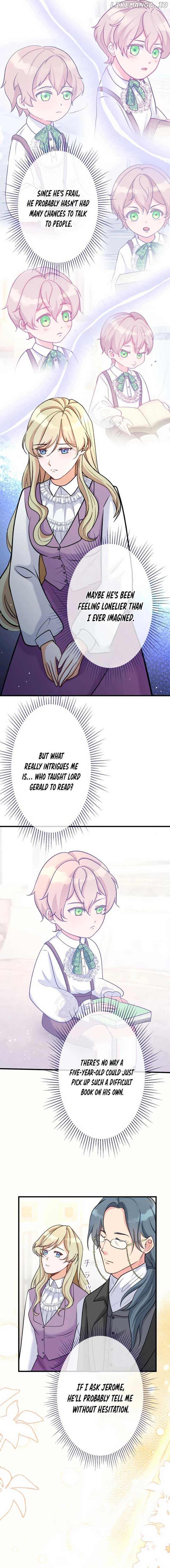 Contractual Marriage Vows Chapter 7 - page 10