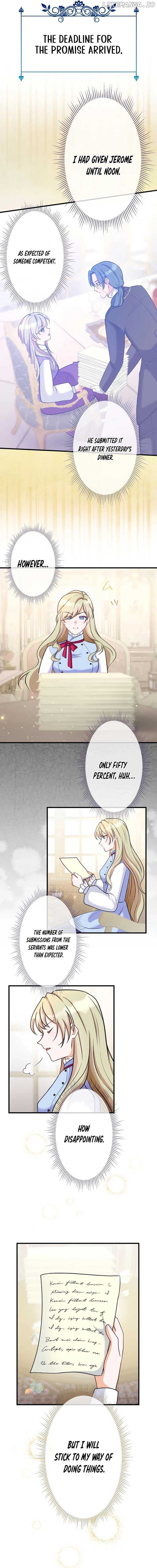 Contractual Marriage Vows Chapter 7 - page 12