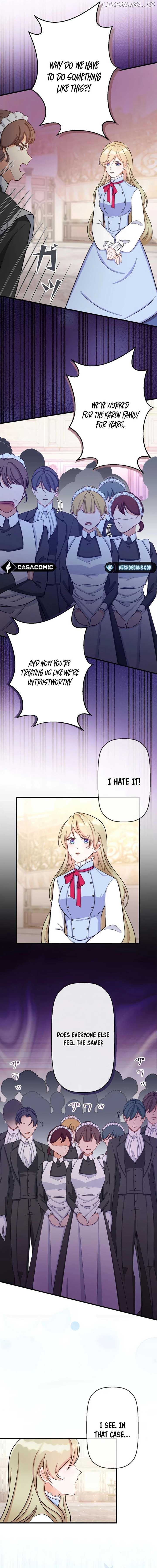 Contractual Marriage Vows Chapter 7 - page 15