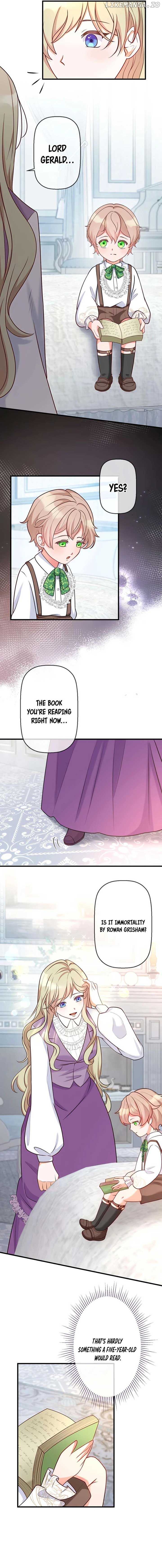 Contractual Marriage Vows Chapter 7 - page 4