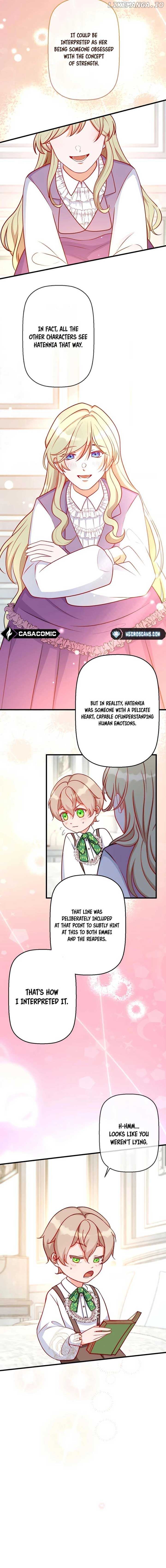Contractual Marriage Vows Chapter 7 - page 7