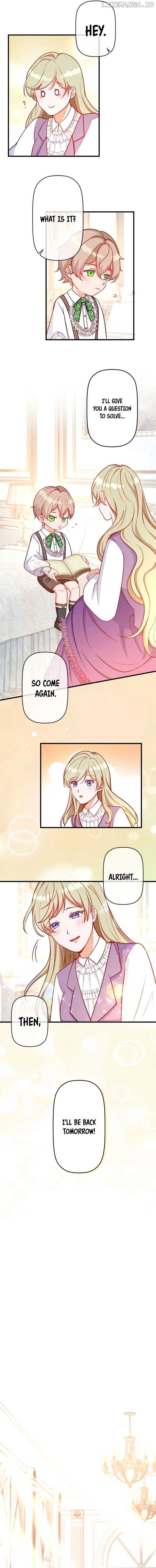 Contractual Marriage Vows Chapter 7 - page 8