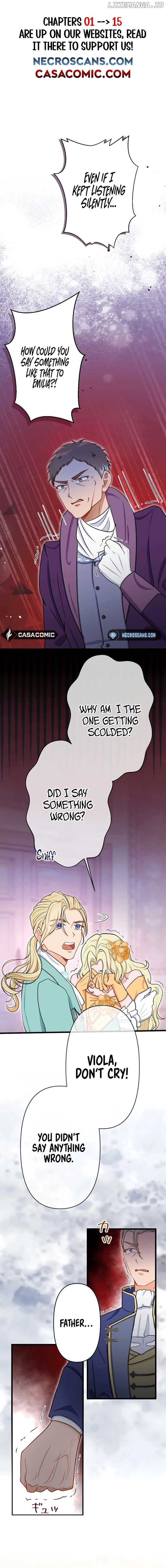 Contractual Marriage Vows Chapter 6 - page 1