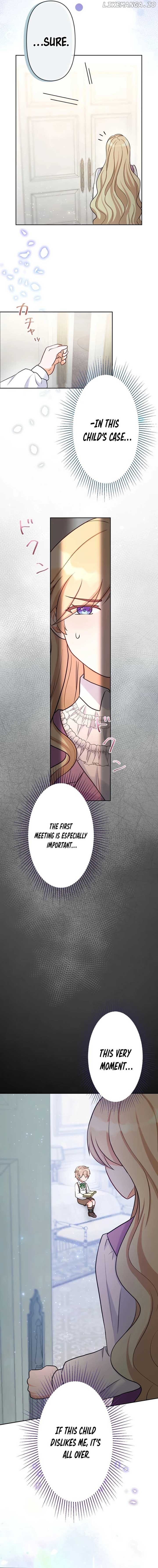 Contractual Marriage Vows Chapter 6 - page 15