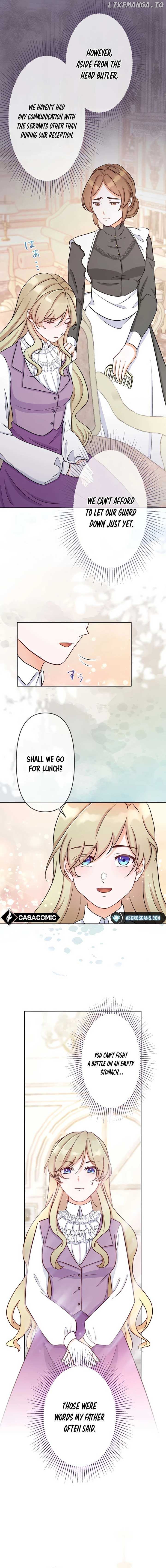 Contractual Marriage Vows Chapter 6 - page 3