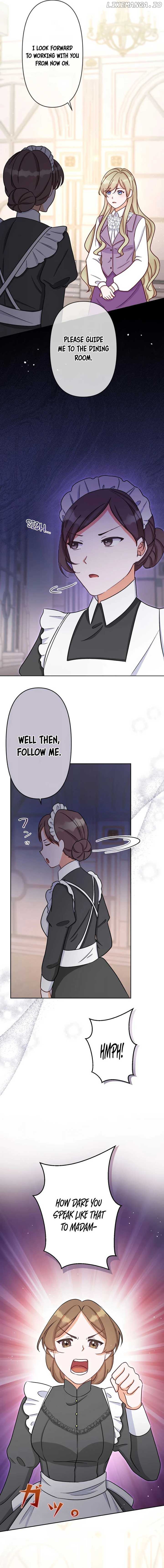 Contractual Marriage Vows Chapter 6 - page 4