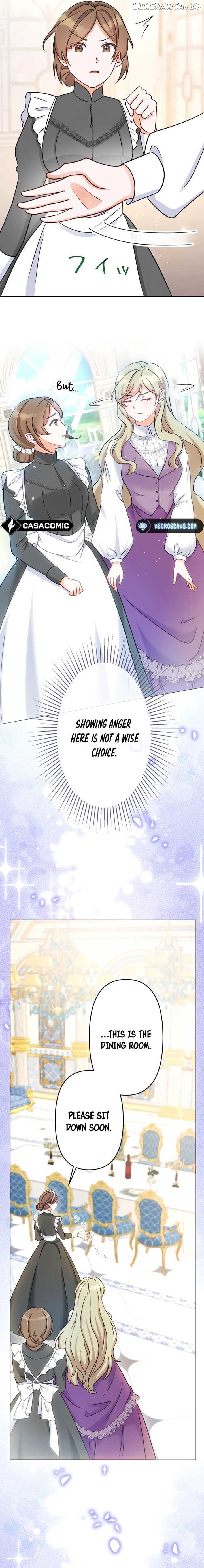 Contractual Marriage Vows Chapter 6 - page 5
