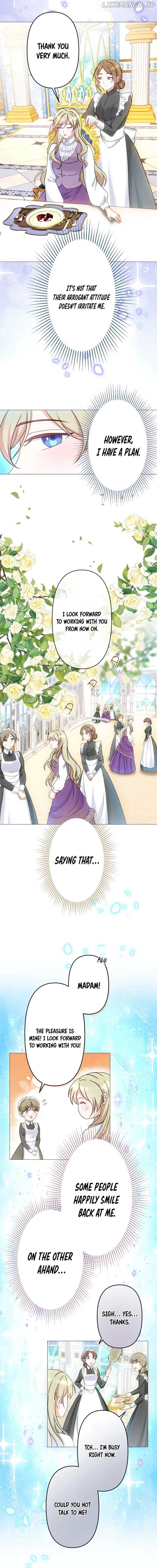 Contractual Marriage Vows Chapter 6 - page 6