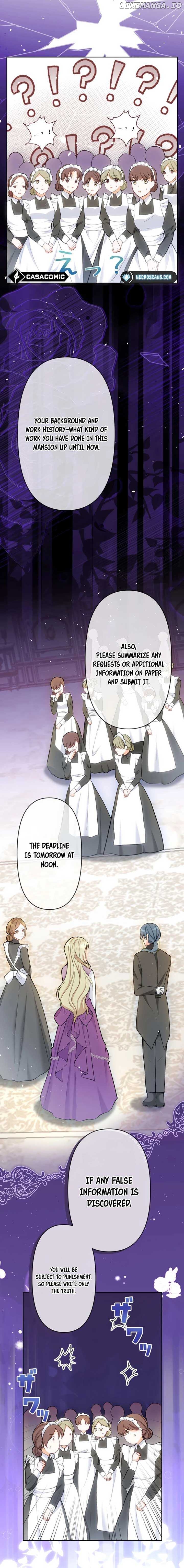 Contractual Marriage Vows Chapter 6 - page 9