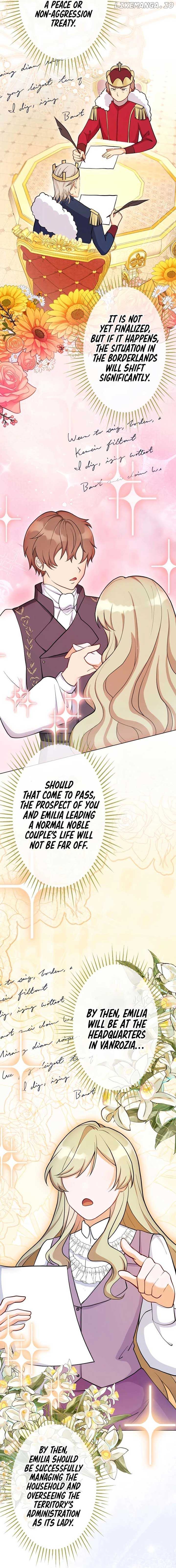 Contractual Marriage Vows Chapter 5 - page 6